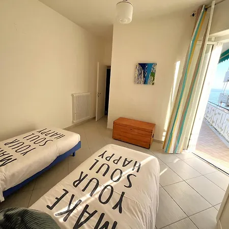 Cuorea House Ideale Per Bikers Apartamento Loano