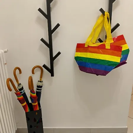 Daire Cuorea House Ideale Per Bikers