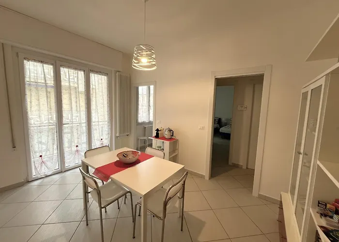 아파트 Cuorea House Ideale Per Bikers *