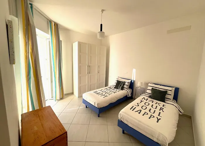 Cuorea House Ideale Per Bikers 아파트