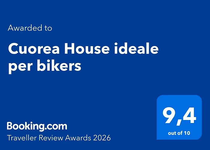 Cuorea House Ideale Per Bikers 아파트 *