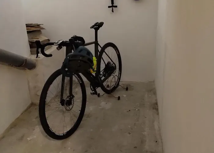 Lejlighed Cuorea House Ideale Per Bikers